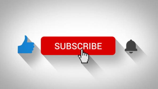 Something small and inconsequential that irks the hell out of me: Those annoying YouTube "Like, Subscribe, Ring the Bell" animations.