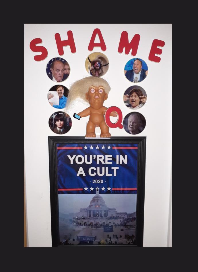 Shame! Shame! Shame!