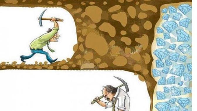 Why you should not give up. My Christian viewpoint.