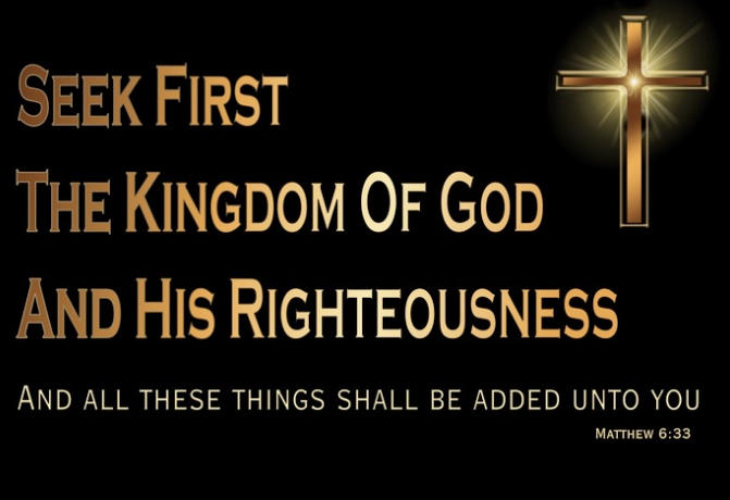 How Christians can get what they want and why they do not currently have it