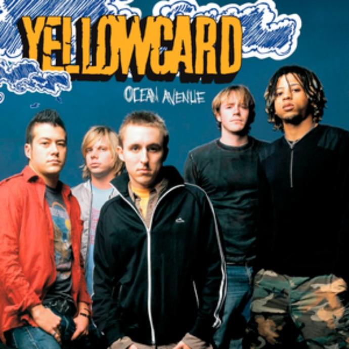 Yellowcard: First Album I Bought for iPhone