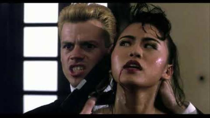 Badass Female Action Stars
