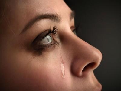 You can tell the pain of a human being through the Eyes.