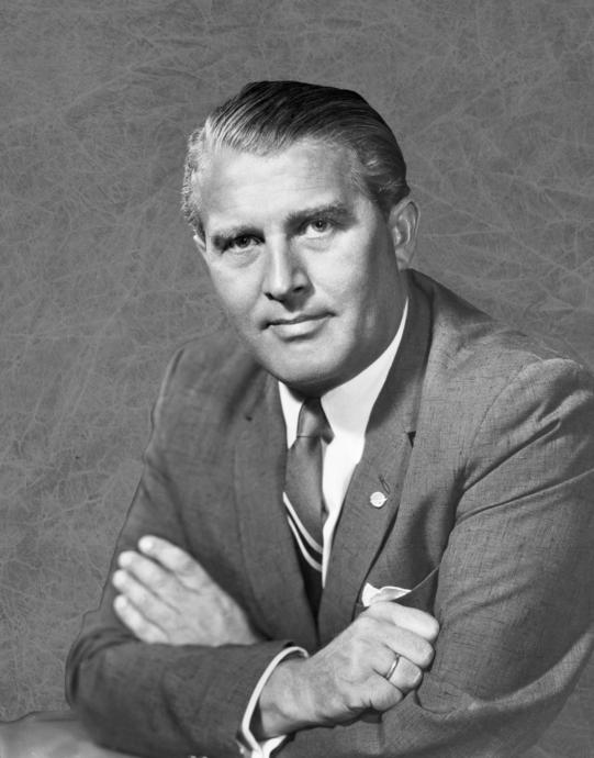 Wernher Von Braun