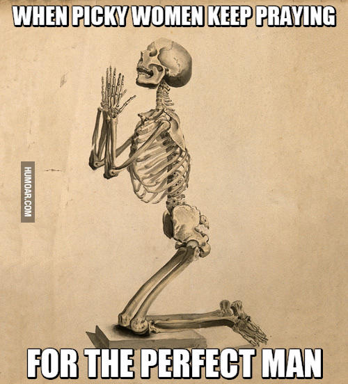 My Dream Man... The Man I Would Marry