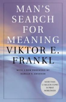 Success Tips I learned from Viktor Franks Mans Search for Meaning - Part 1