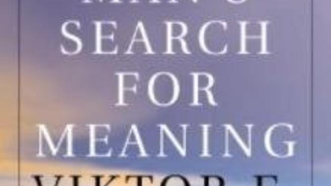 Success Tips I learned from Viktor Frank's Mans Search for Meaning - Part 1
