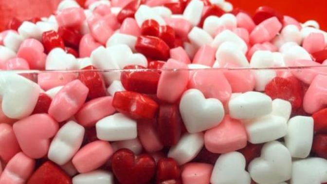A messed up Valentine's day and his way of making up for it