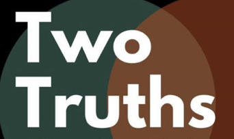 Two things I learned this week - Bible talk