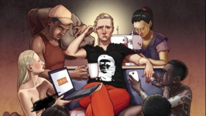 Stop kidding yourself, you aren't a social justice warrior!