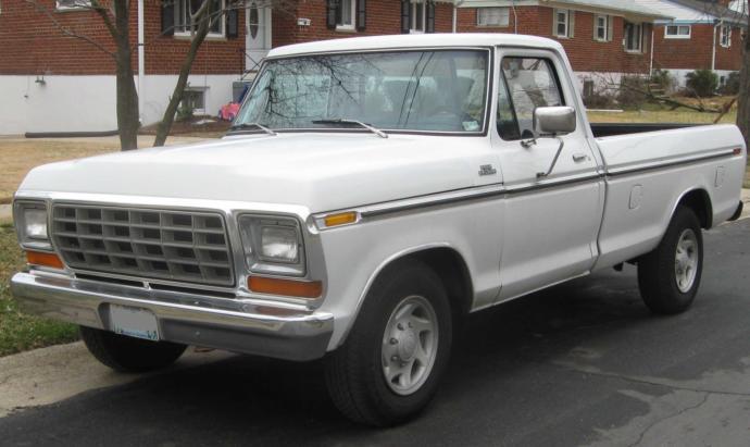 A - D. Iconic vehicles throughout the decades definitely worth enumerating.