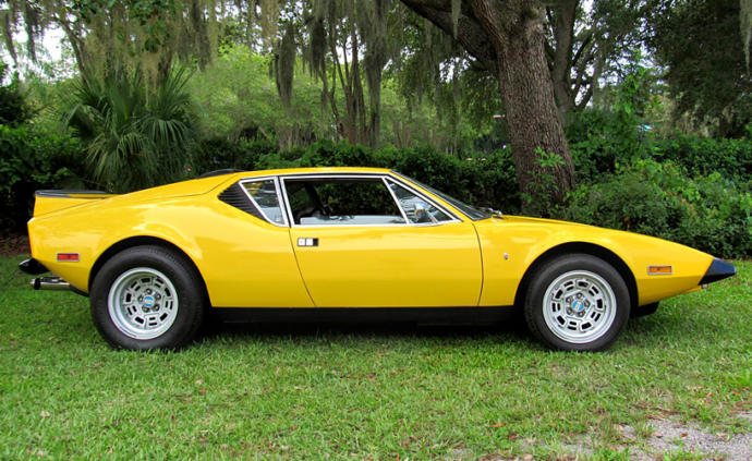 A - D. Iconic vehicles throughout the decades definitely worth enumerating.