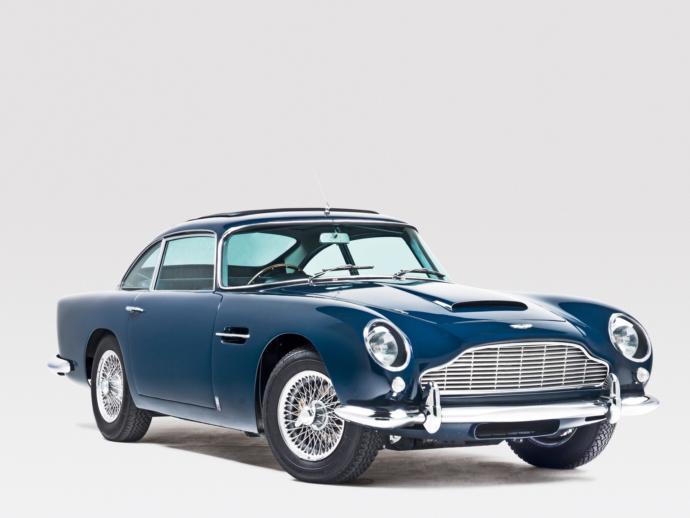 A - D. Iconic vehicles throughout the decades definitely worth enumerating.