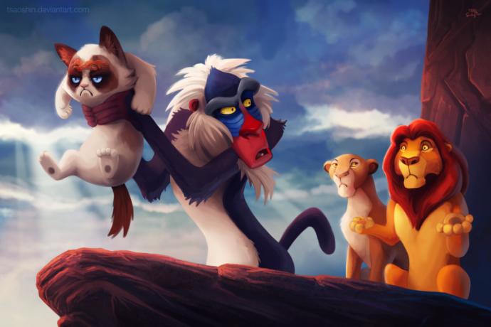 Ruining The Lion King