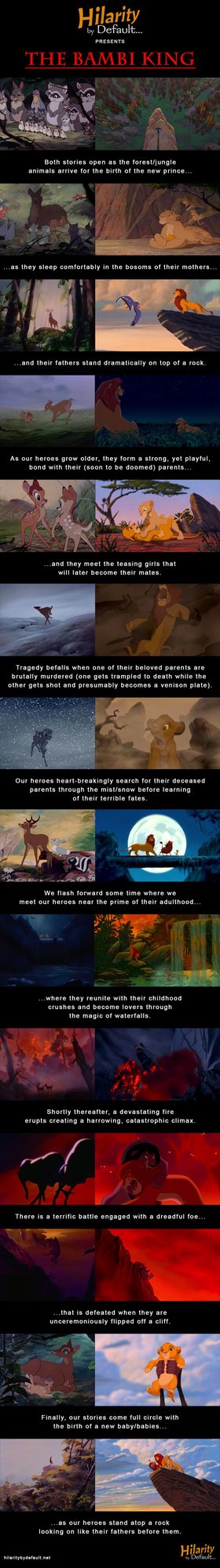 Ruining The Lion King