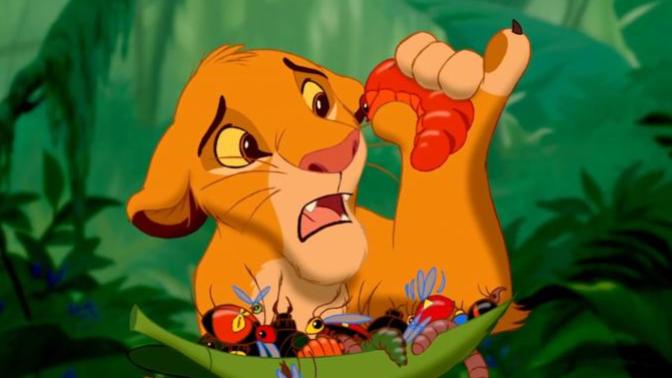 Ruining The Lion King