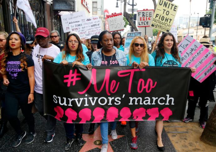 Can We PLEASE get the #MeToo movement to just stop?