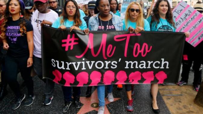 Can We PLEASE get the #MeToo movement to just stop?