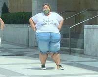 High-rise pants are "fat girl pants". A hot take from someone who's plus sized but not outright fat.