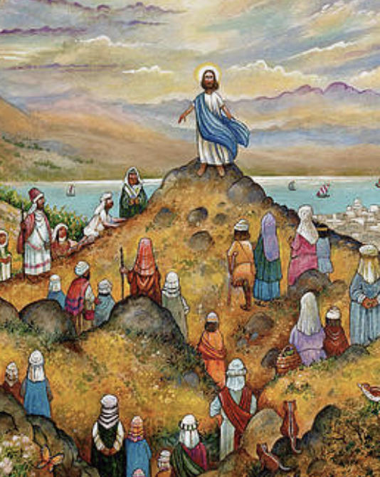 Another Way to Interpret the Sermon on the Mount