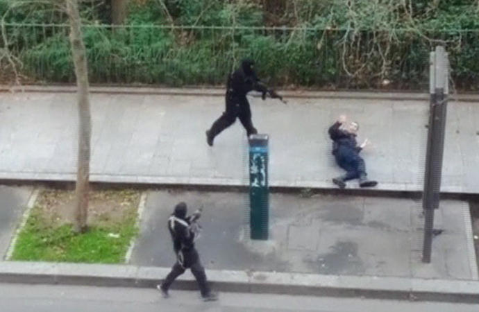 Charlie Hebdo Attack