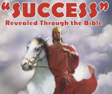 One Success Tip God taught me this month - Bible Talk