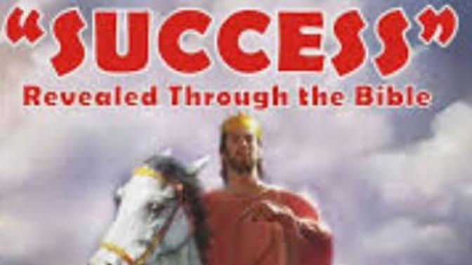 One Success Tip God taught me this month - Bible Talk