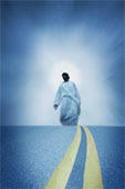 The path to Righteousness I had in a dream with Jesus.