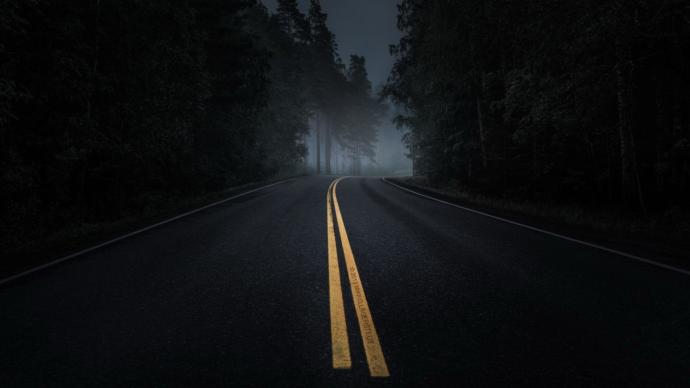 The path to Righteousness I had in a dream with Jesus.