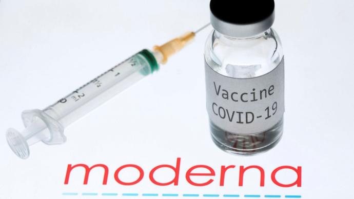 My experience with my first Moderna Covid vaccine