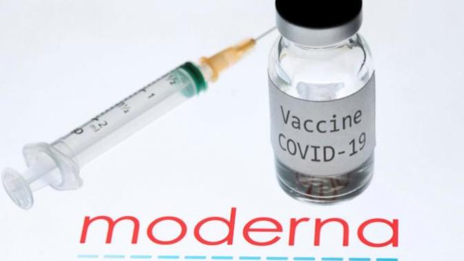 My experience with my first Moderna Covid vaccine