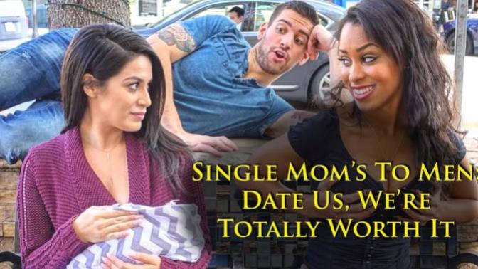 The Truth About Why Men Won't Date Single Mothers