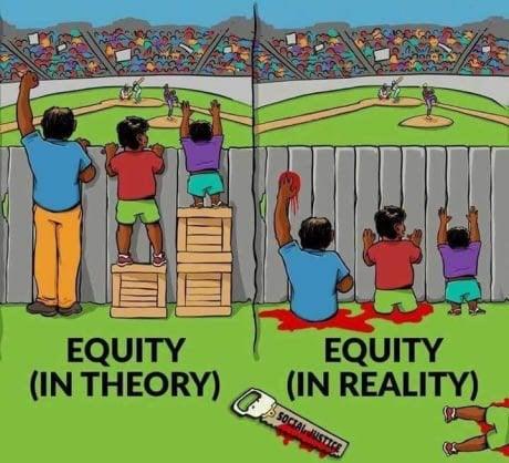 Equality vs Equity