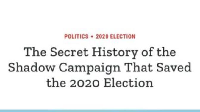 RE: "What makes you angry, yet you can't do anything about?" The 2020 US Election.