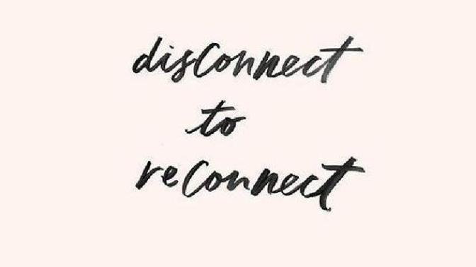 Social attention break