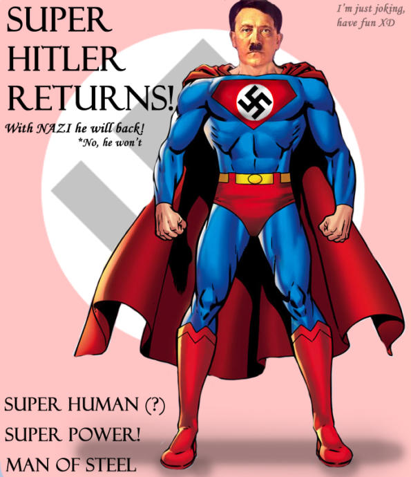 The 14 points of Fascism. Now YOU can identify fascists too!