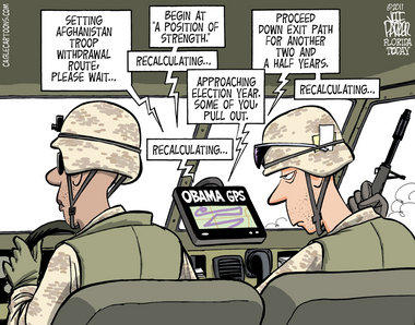 Looking at you military industrial complex!