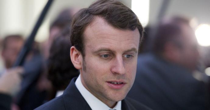 Emmanuel Macron