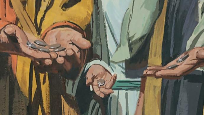 How I understand the Parable of the Rich Fool