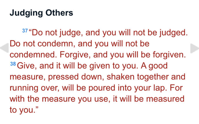 Why having positive bias is good - Bible talk