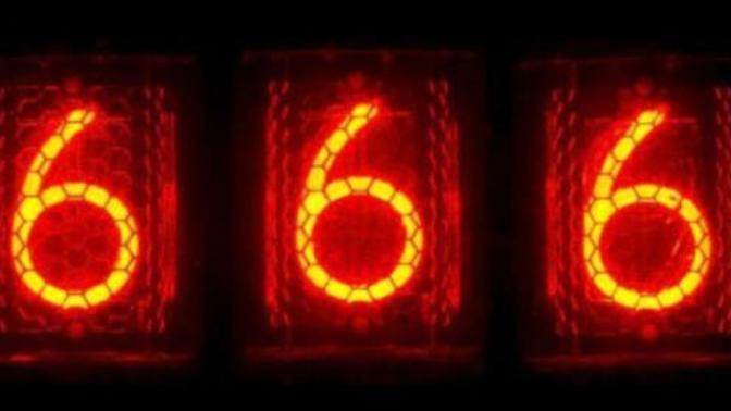 More Ideas on the Mark of The Beast - 666