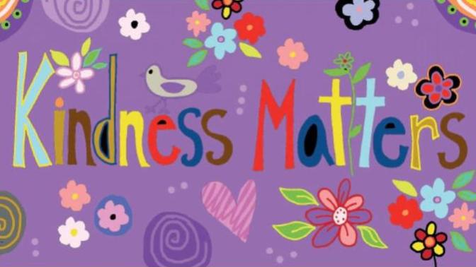 Why Kindness is the biggest strenght you can have