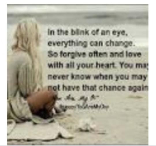 Dont Wait Till Its TOO LATE...