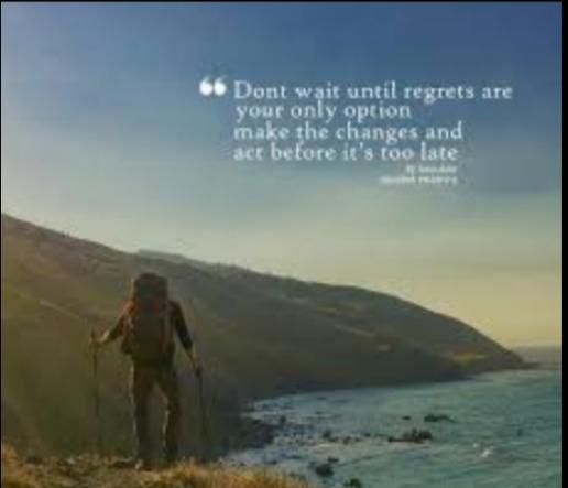 Dont Wait Till Its TOO LATE...