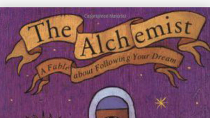 How I relate to Paul’s book, “The Alchemist,” your thoughts?