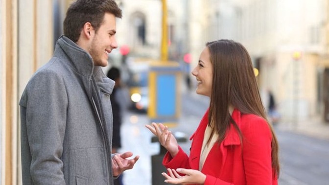 Why we should be genuinely interested in the people around us