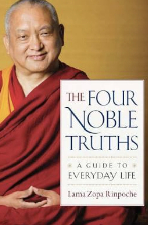 One thing I believe the Buddhists got right