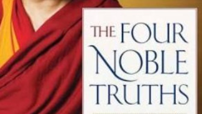 One thing I believe the Buddhists got right