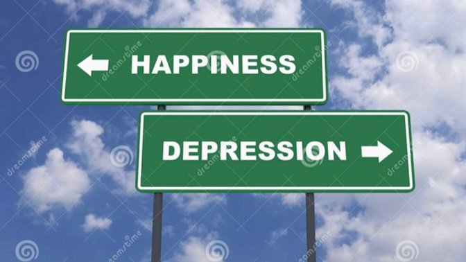 My Christian Ideas on Happiness and Depression