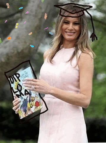 A guy like trump who's married to a mail-order bride should have more respect for the Post Office!
